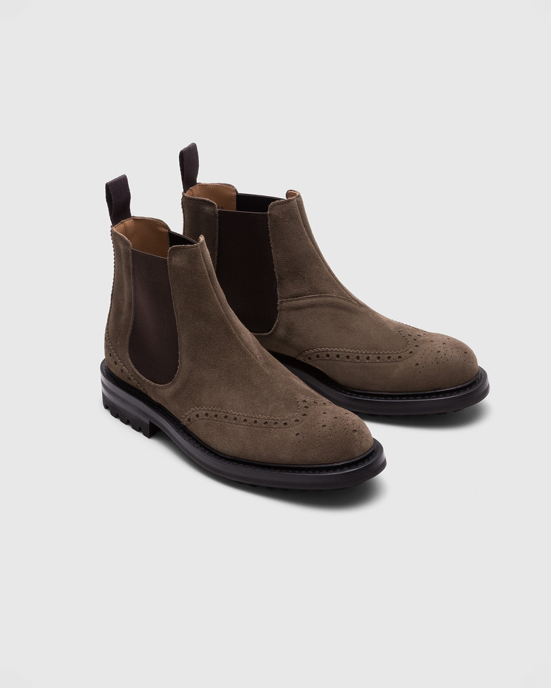 Church's Suede Chelsea Boot outlook