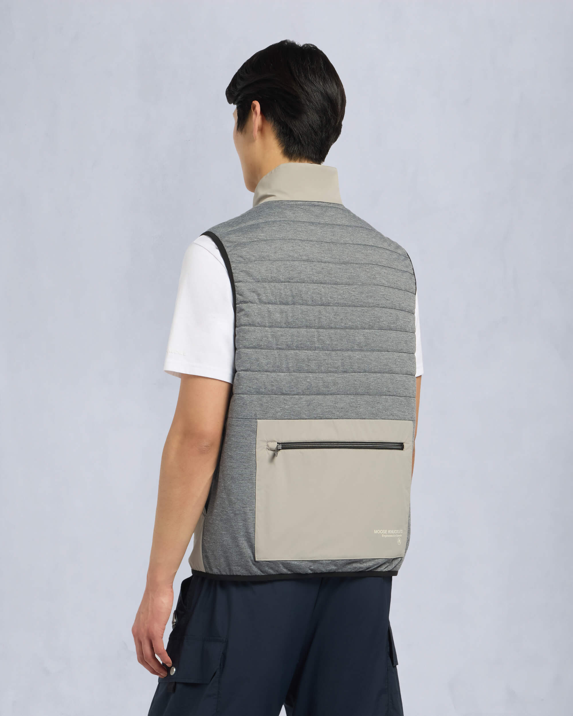 DOMINION PACKABLE VEST - 9