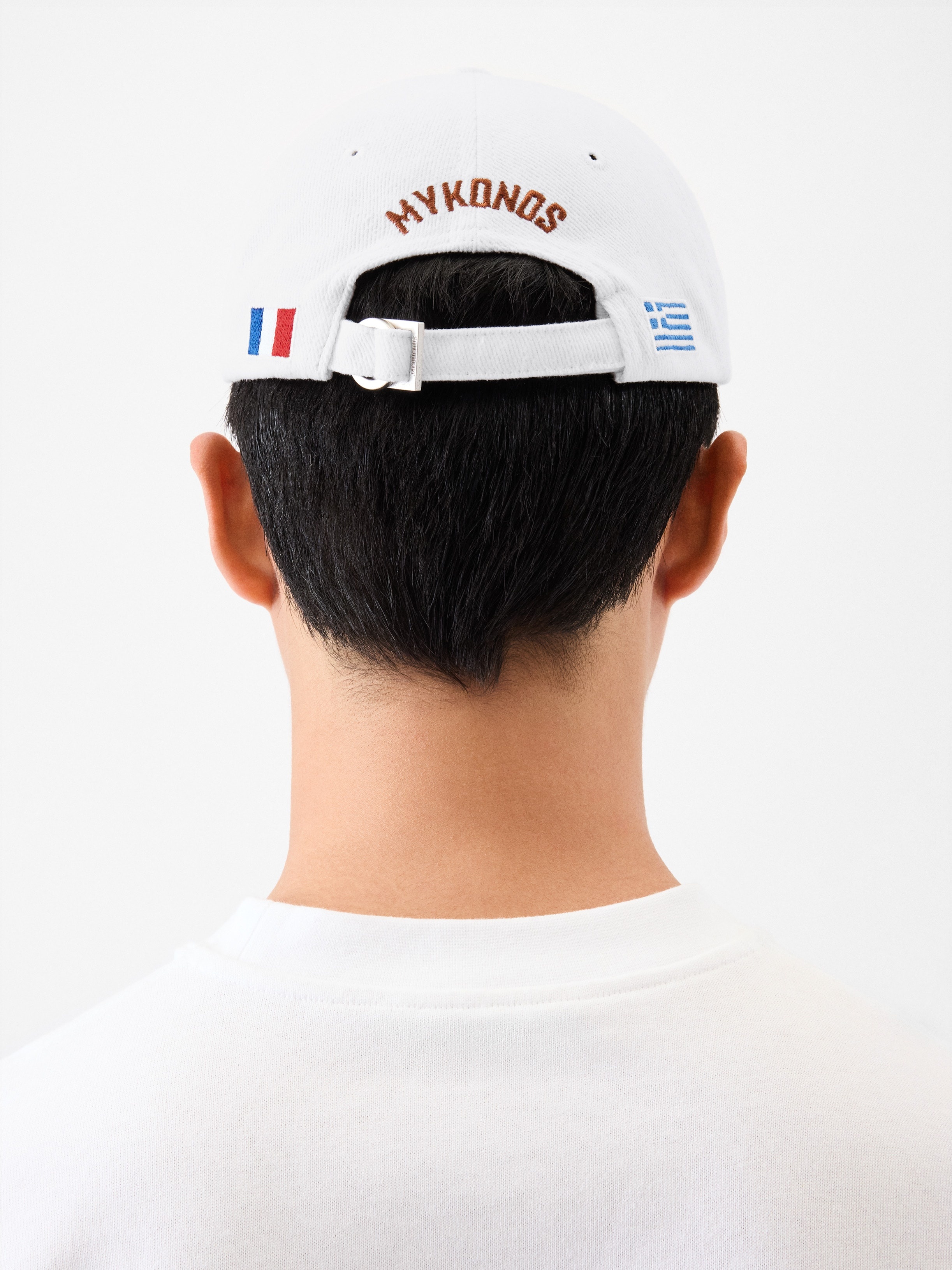 The Mykonos baseball cap - 6