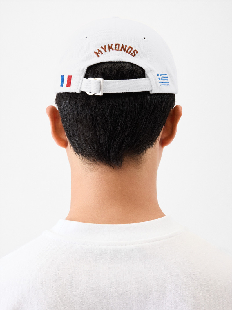 The Mykonos baseball cap 6