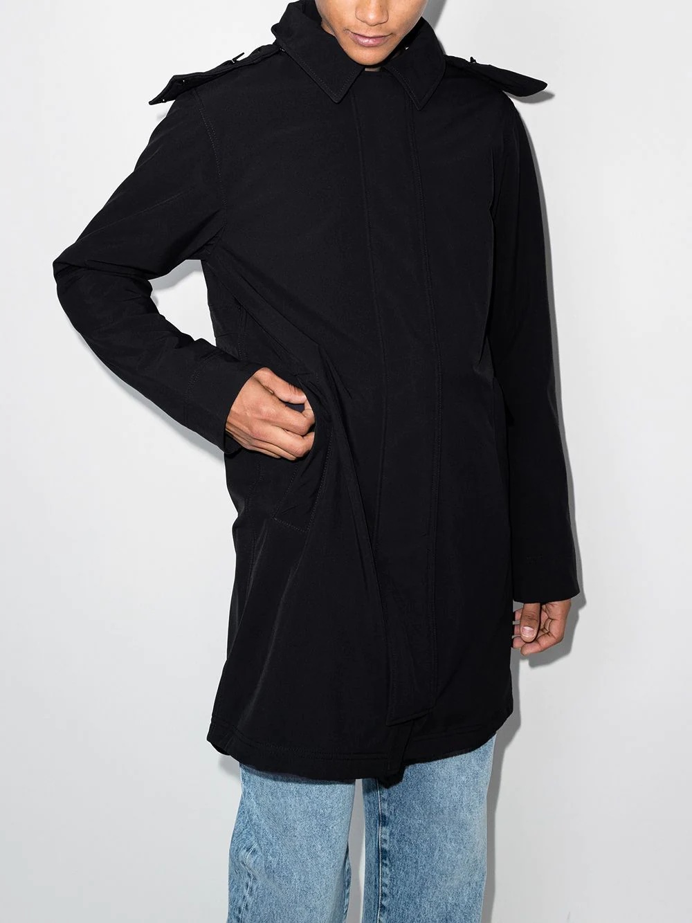 Winslow Black Label coat - 2