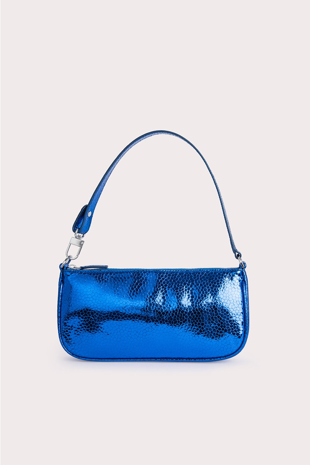 Rachel Blue Flagstone Leather - 1