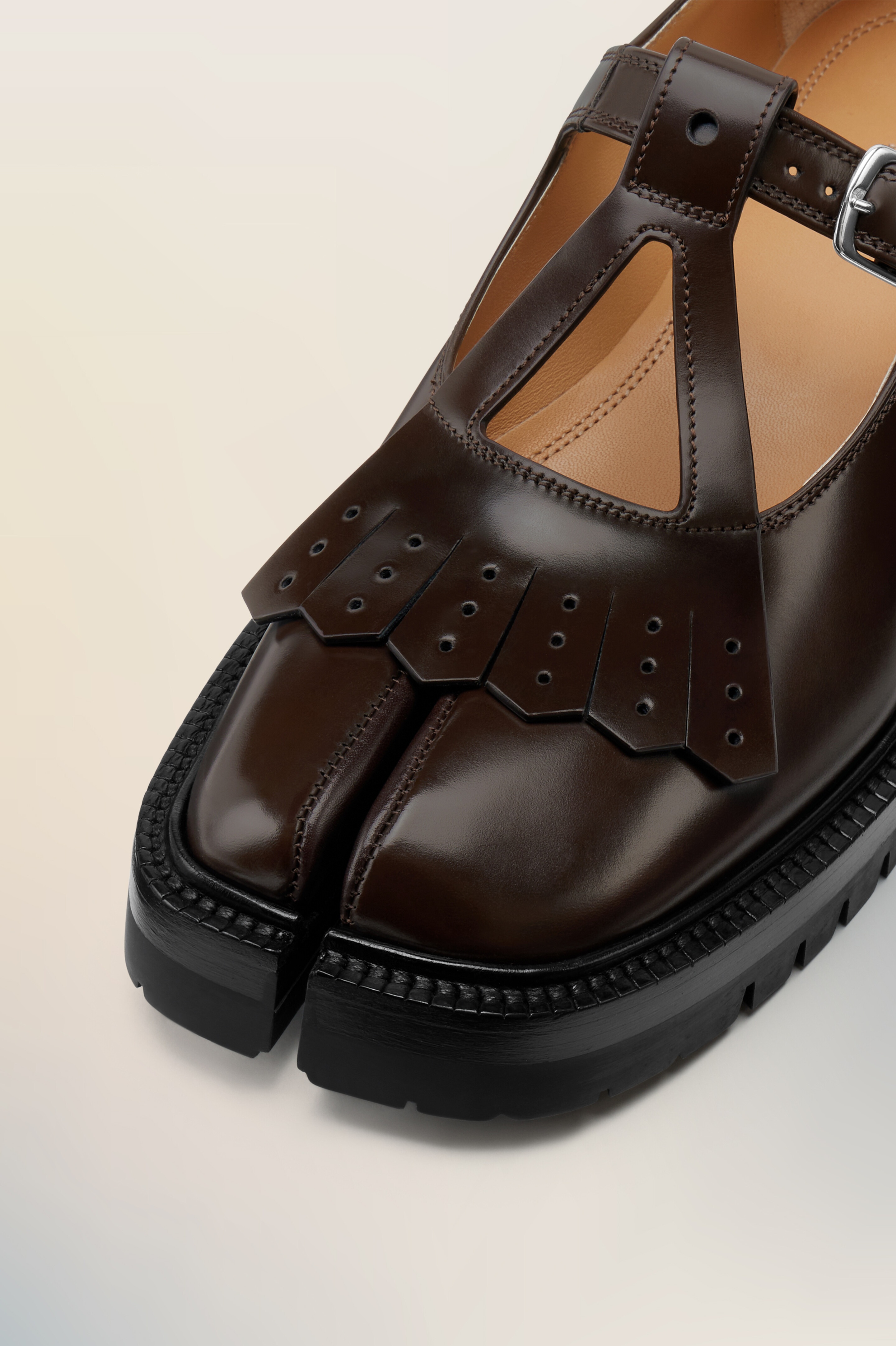 Tabi Country Mary-Janes - 5