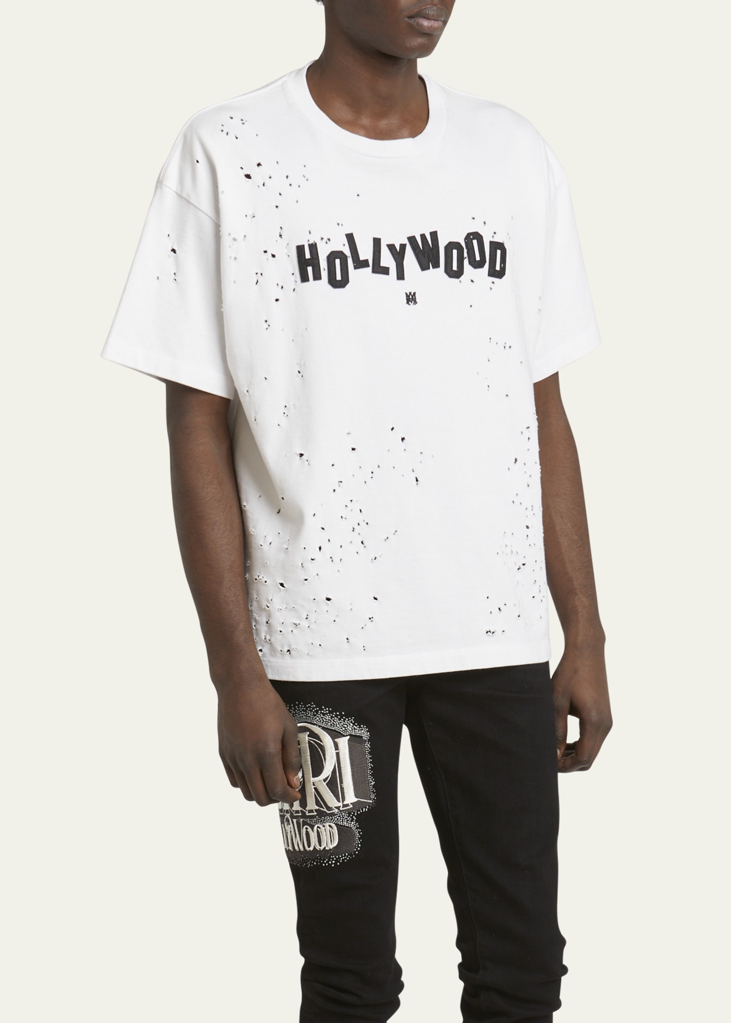 Men's Hollywood Shotgun T-Shirt - 4