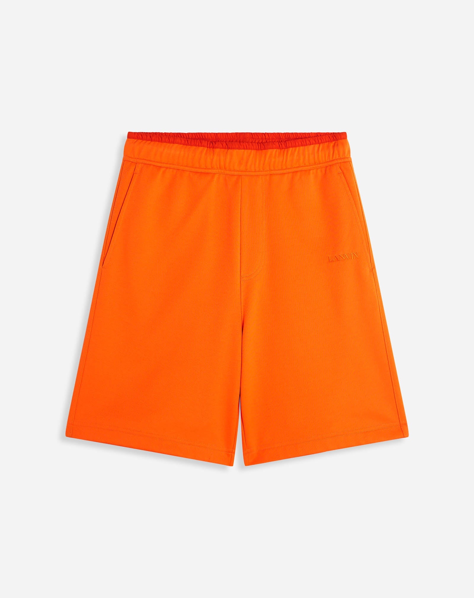 LANVIN TRACKSUIT SHORTS - 1