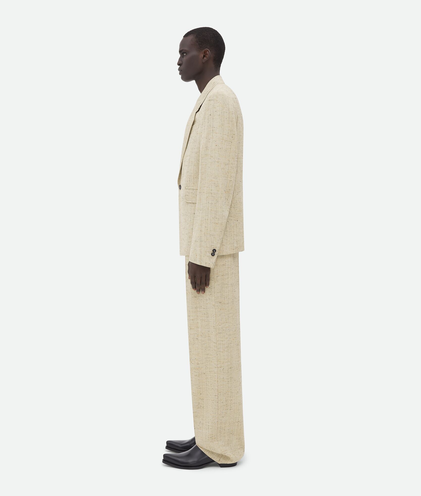 Shantung Silk Jacket - 2