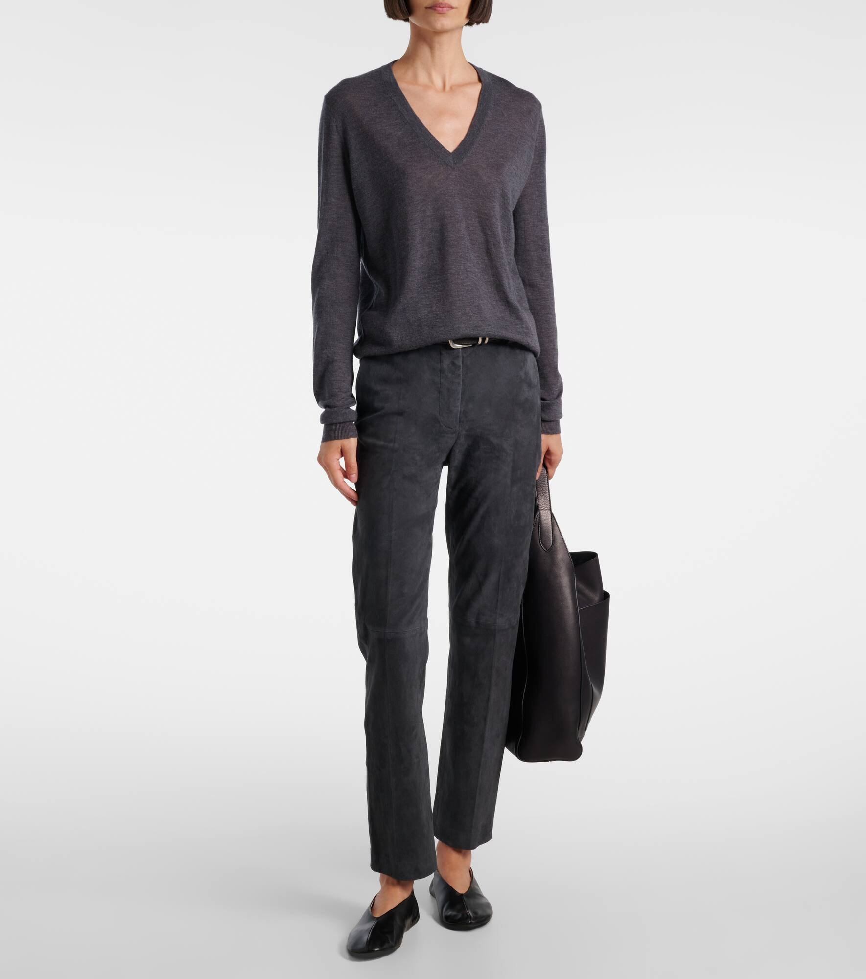 Cashmere sweater - 2