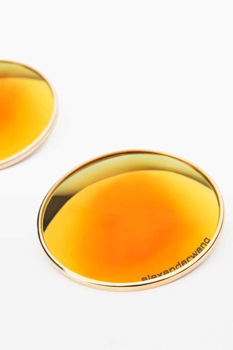Alexander Wang LENS EARRING outlook