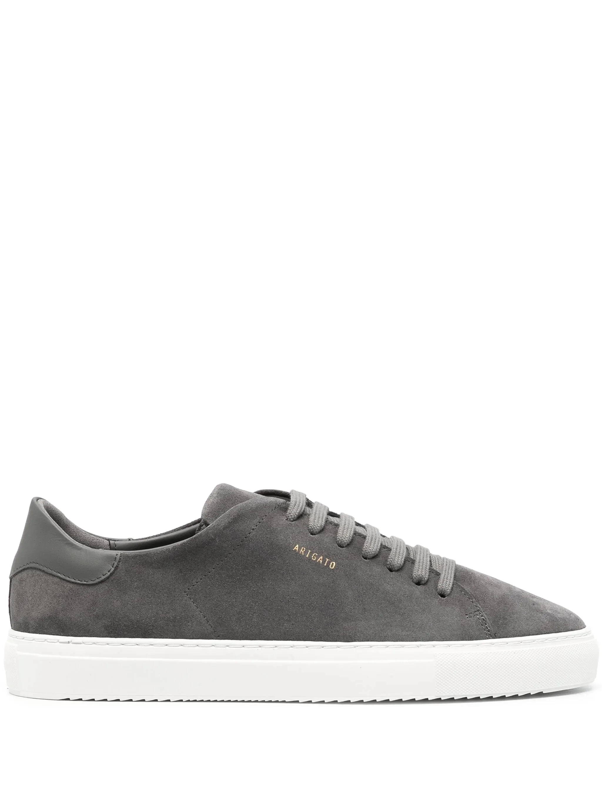 Axel Arigato Clean 90 Suede Sneakers - 1