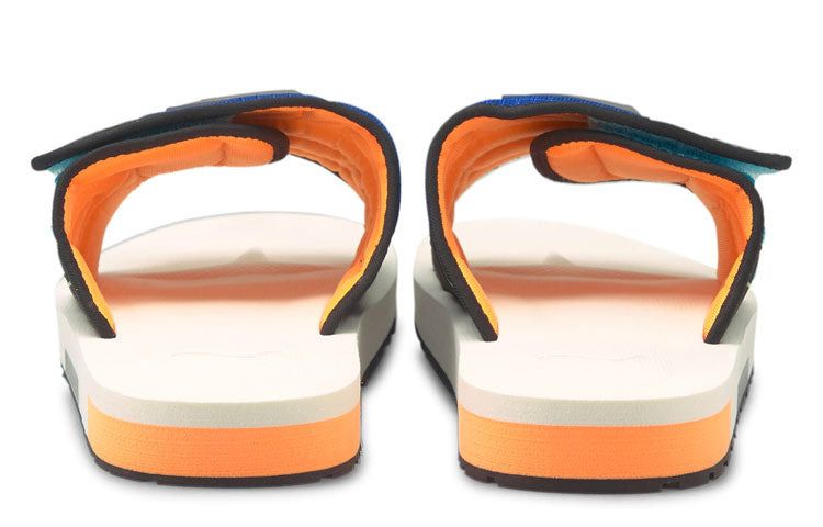 PUMA Mirage Mox Sandal 'Whisper White Royal' 375630-01 - 5