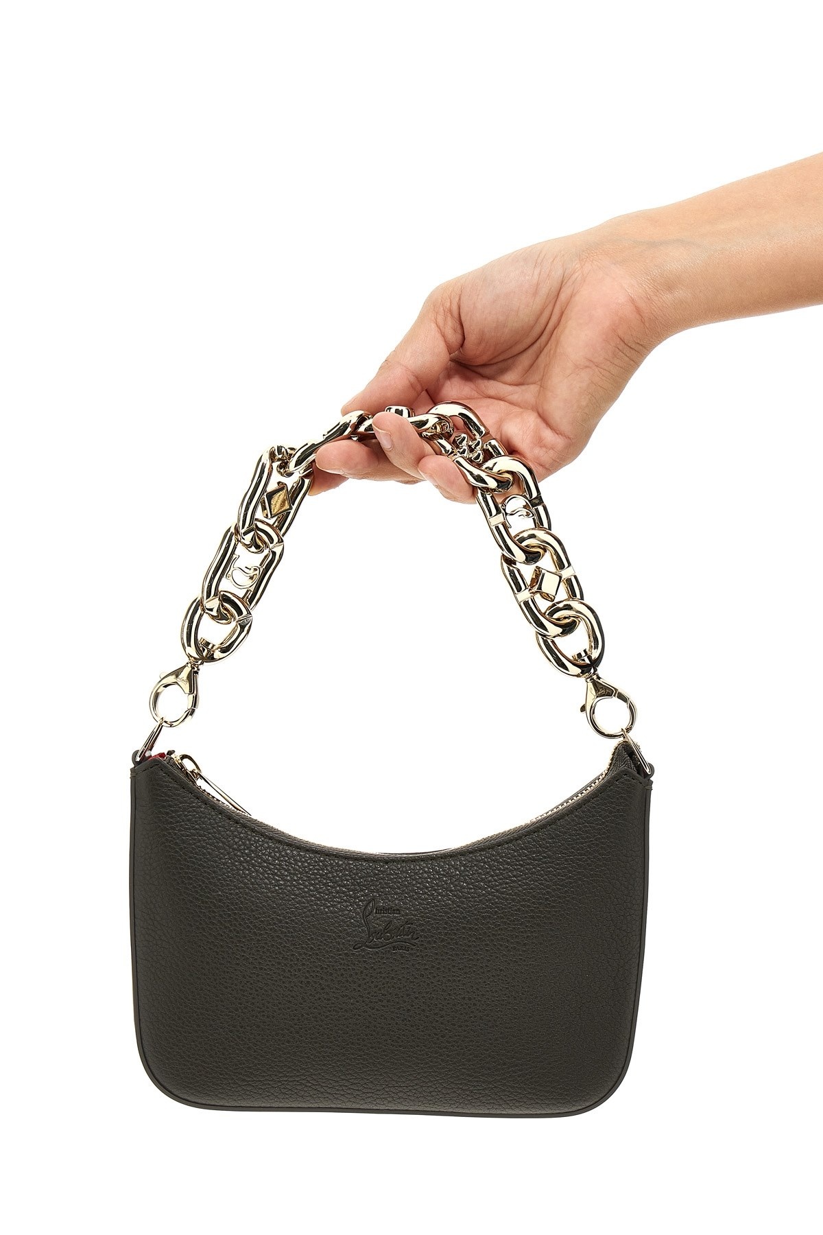 'Loubila Chain mini' shoulder bag - 2