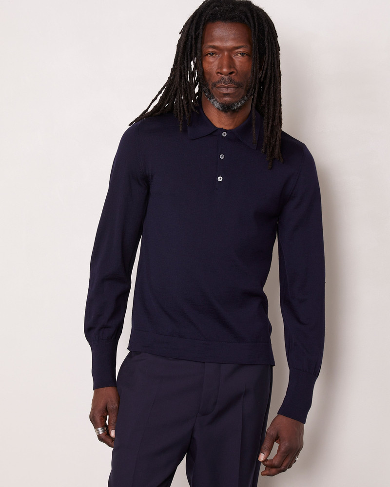 OFFICINE GÉNÉRALE BRUTUS SWEATER outlook