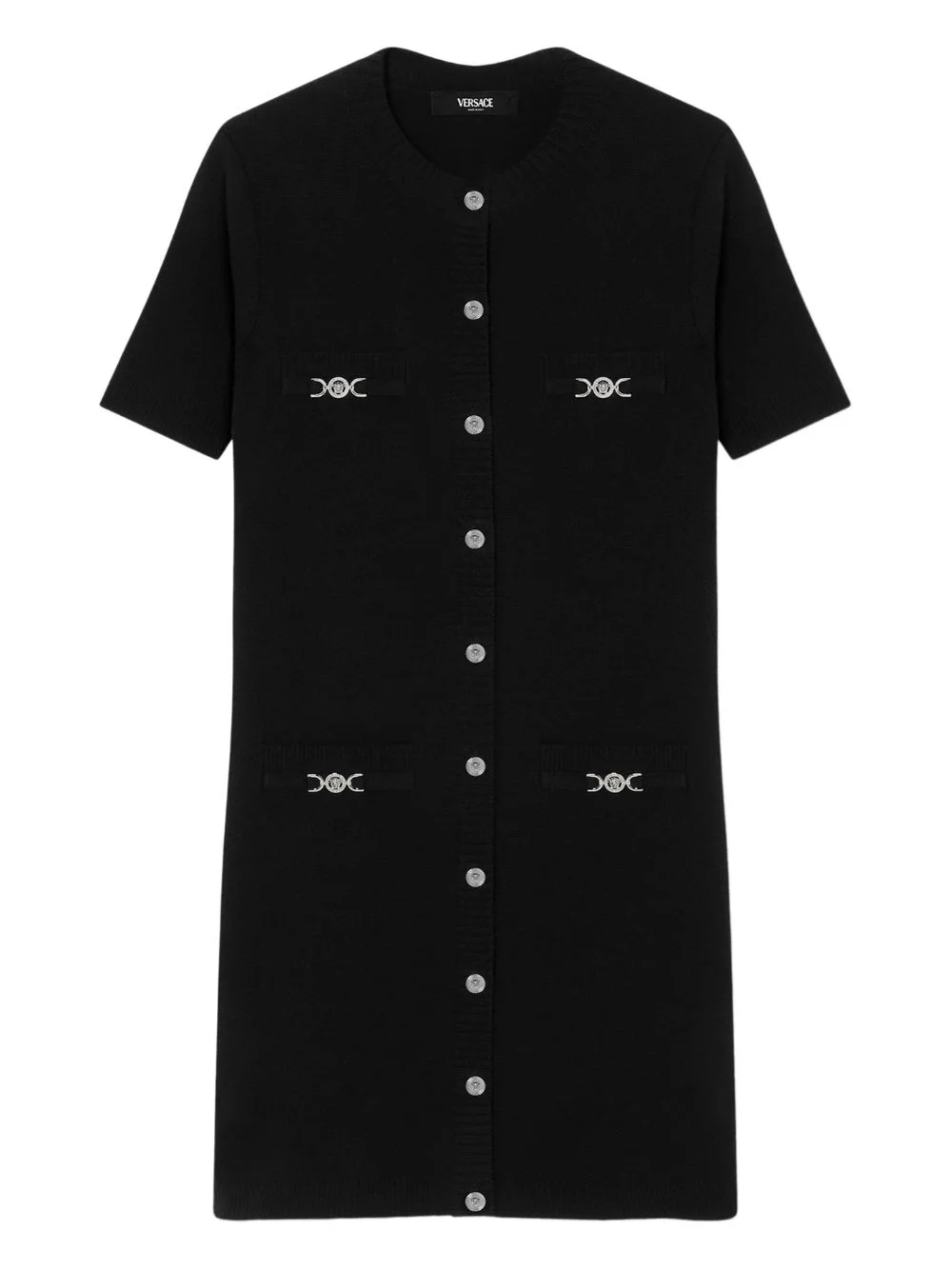 Medusa mini dress - 1