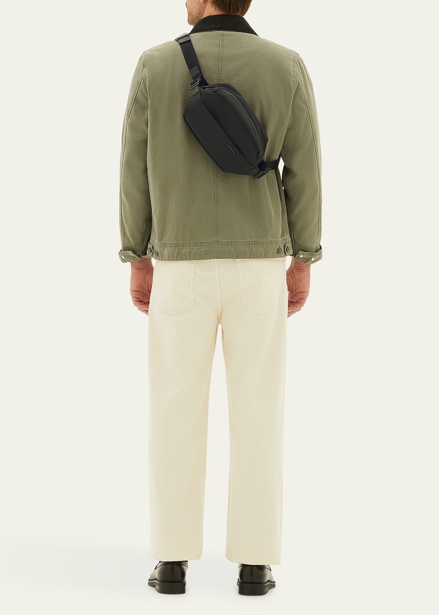 Men's Assoluto Belt Bag - 5