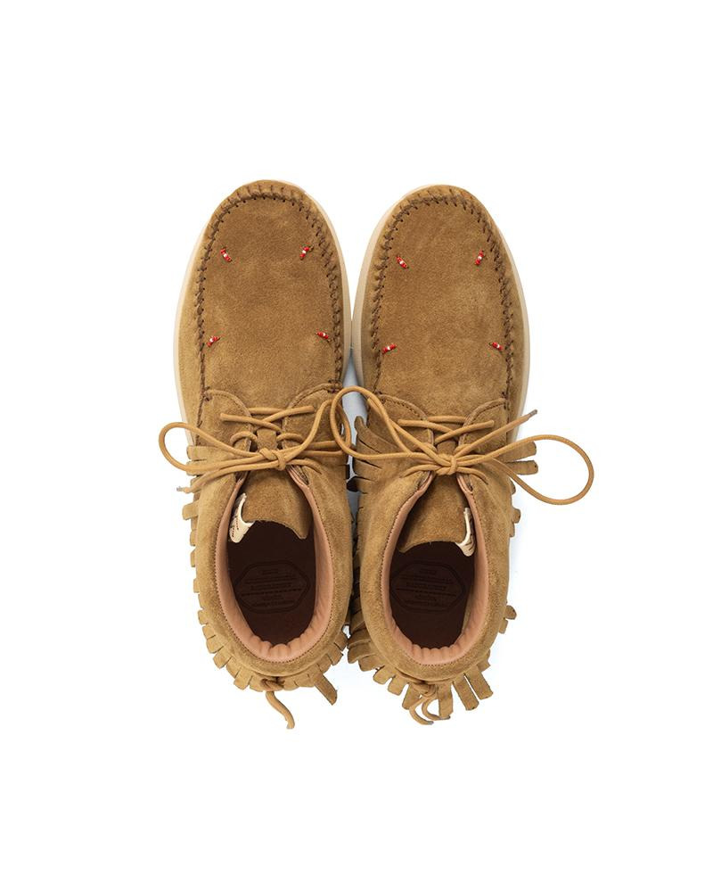 FBT SHAMAN-FOLK LT.BROWN - 2