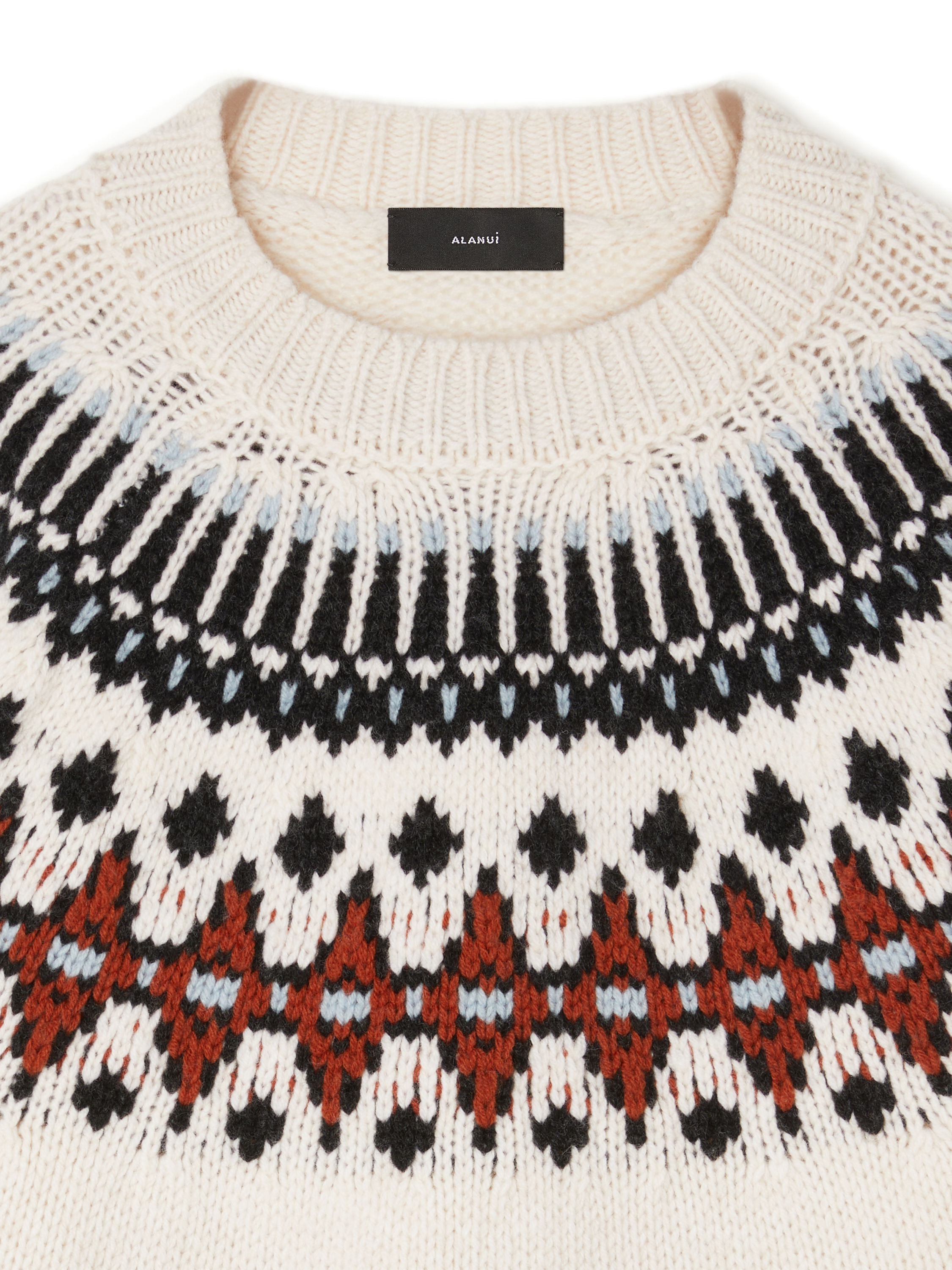 Sweet Winter Sweater - 7