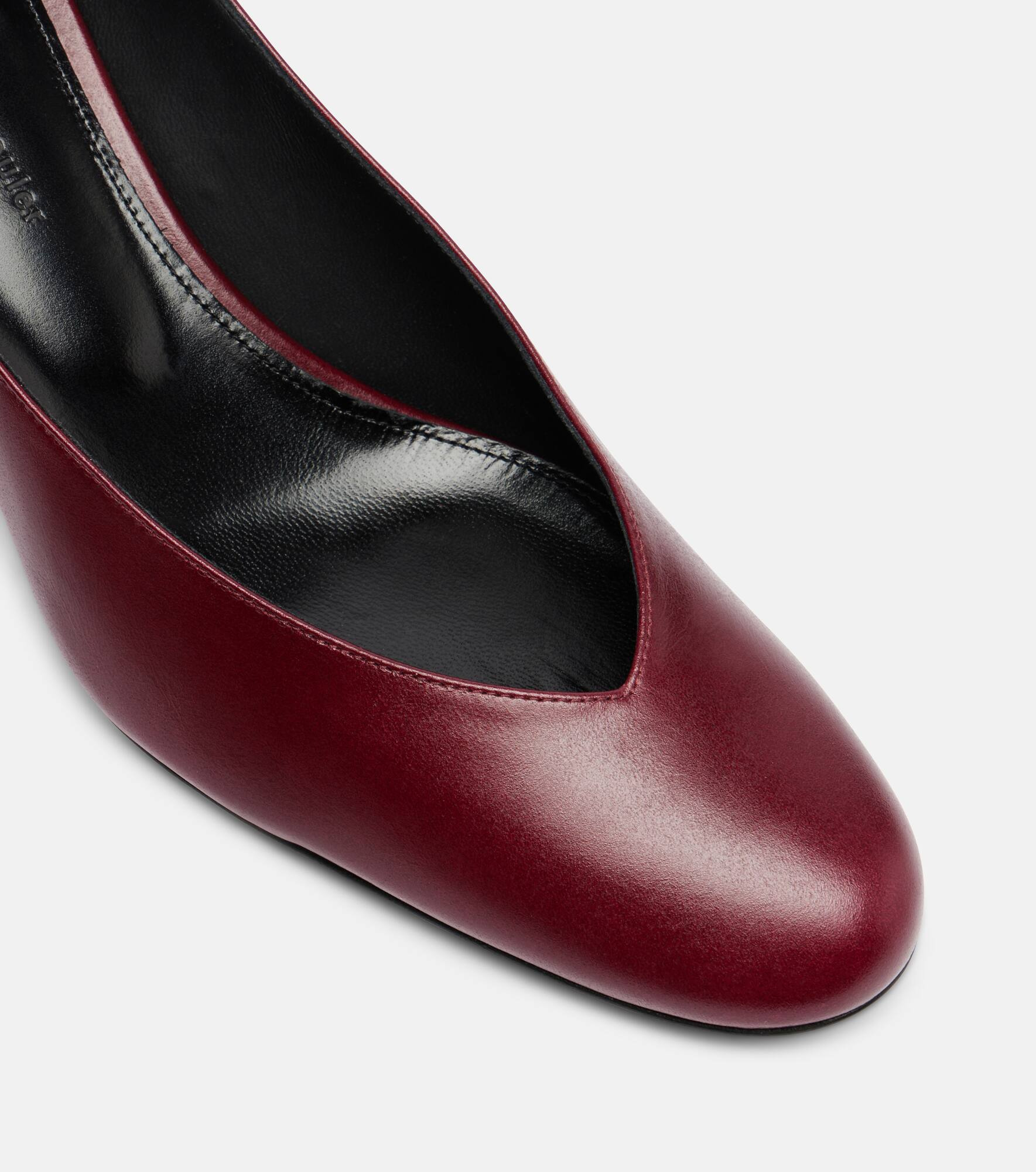 Uma leather pumps - 5