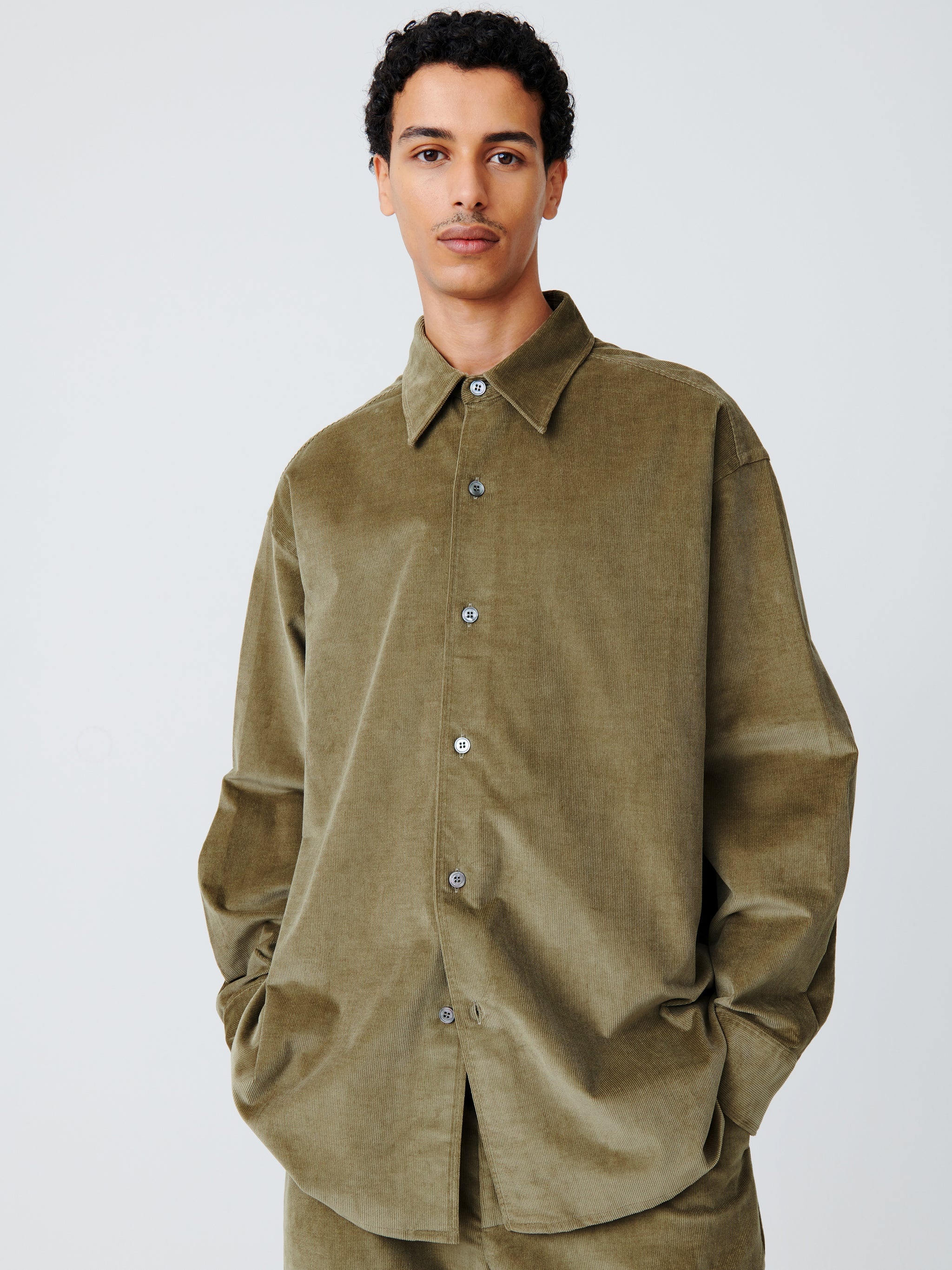 Rosso Shirt - 2