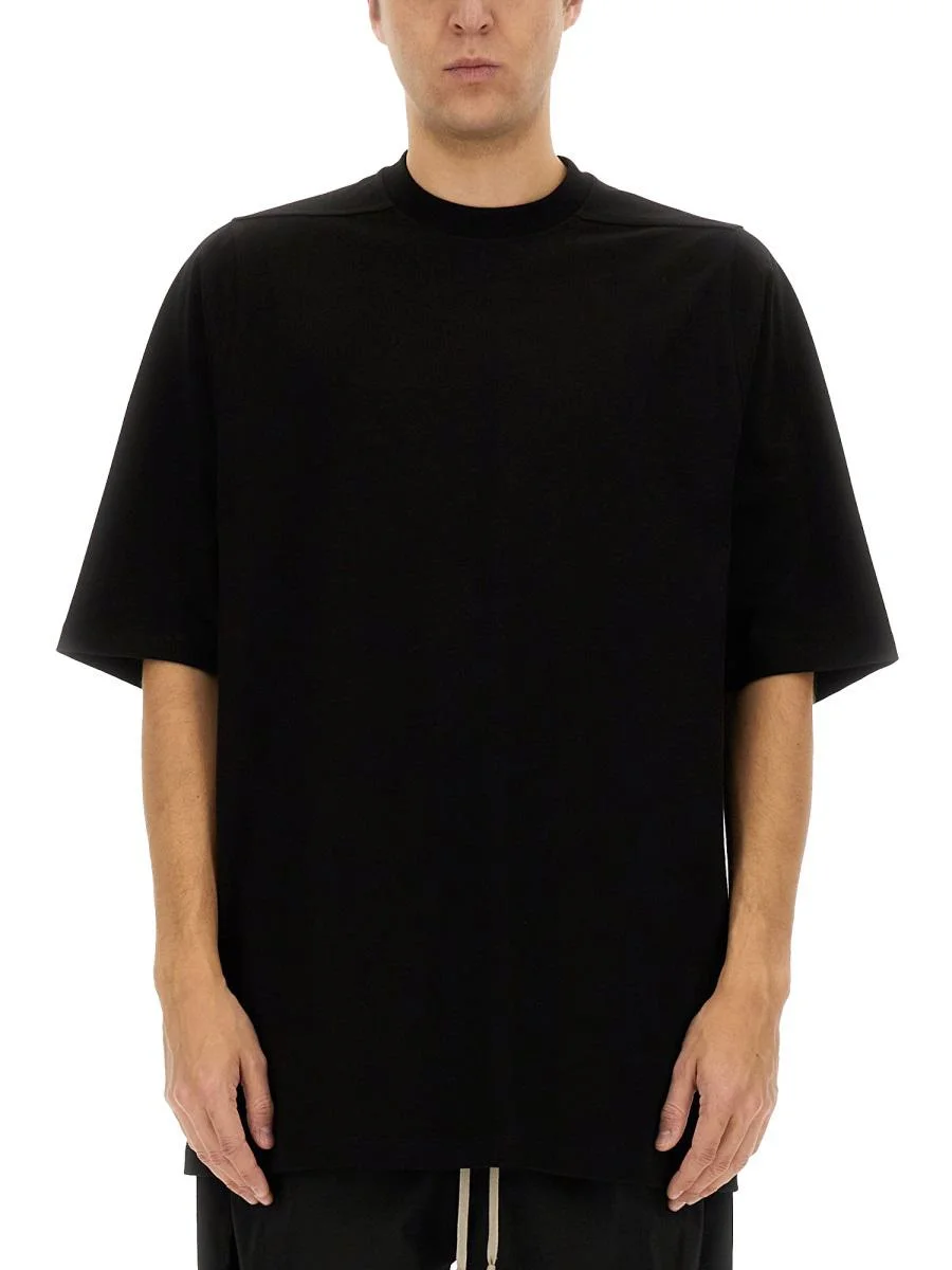 Rick Owens Jumbo T-Shirt - 1