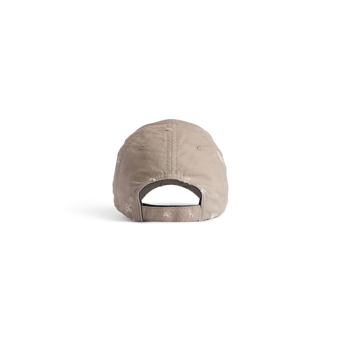 Sports Loop Icon Cargo Cap in Dark Beige/black - 3