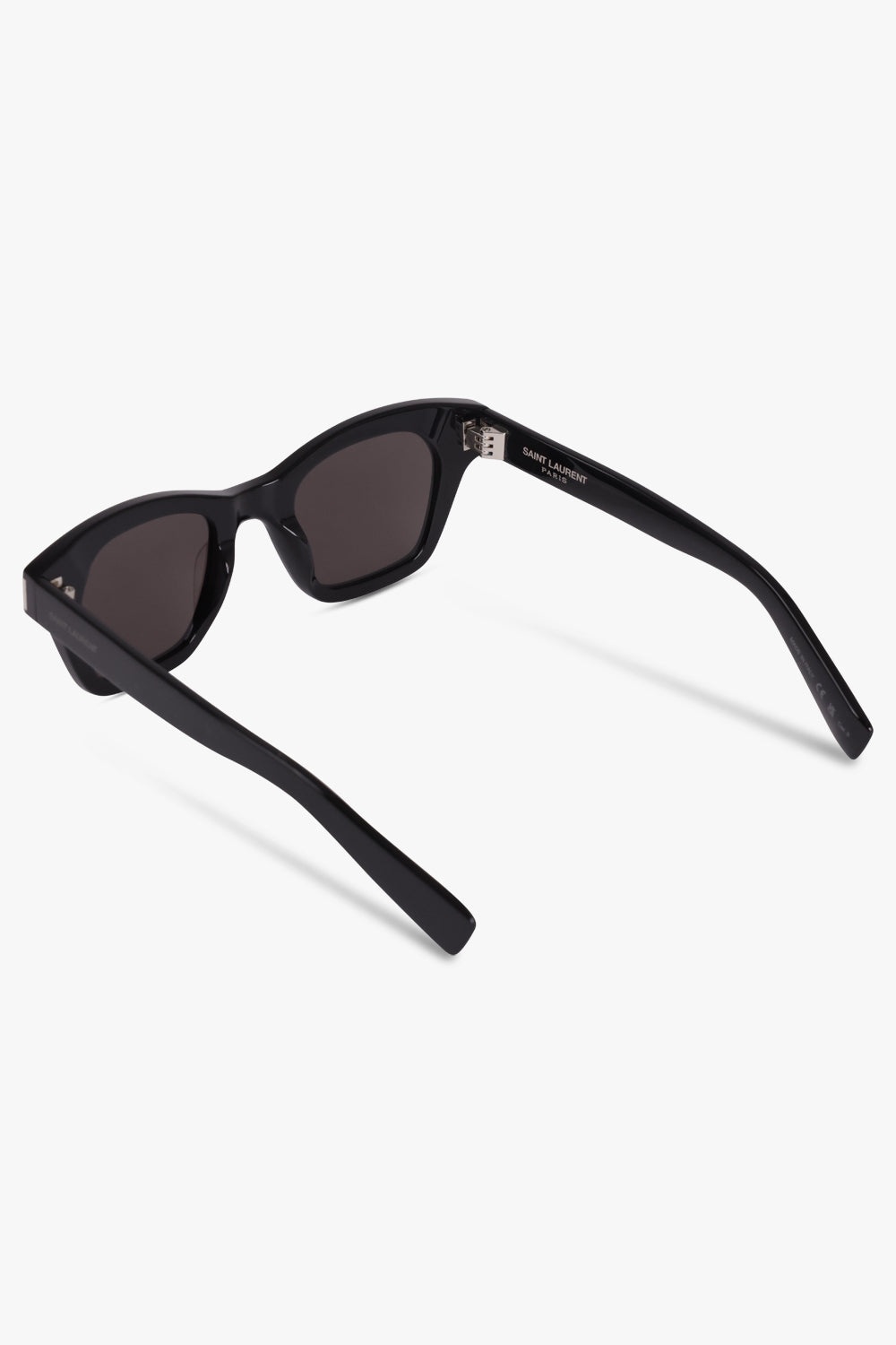 592 SQUARED FRAME | BLACK - 5