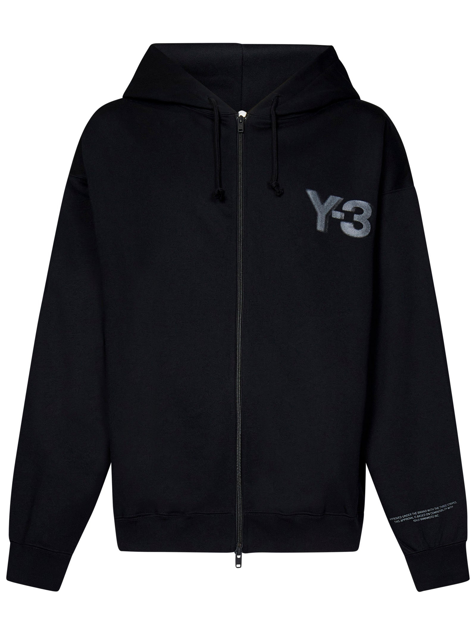 Y-3 SWEATSHIRT - 1