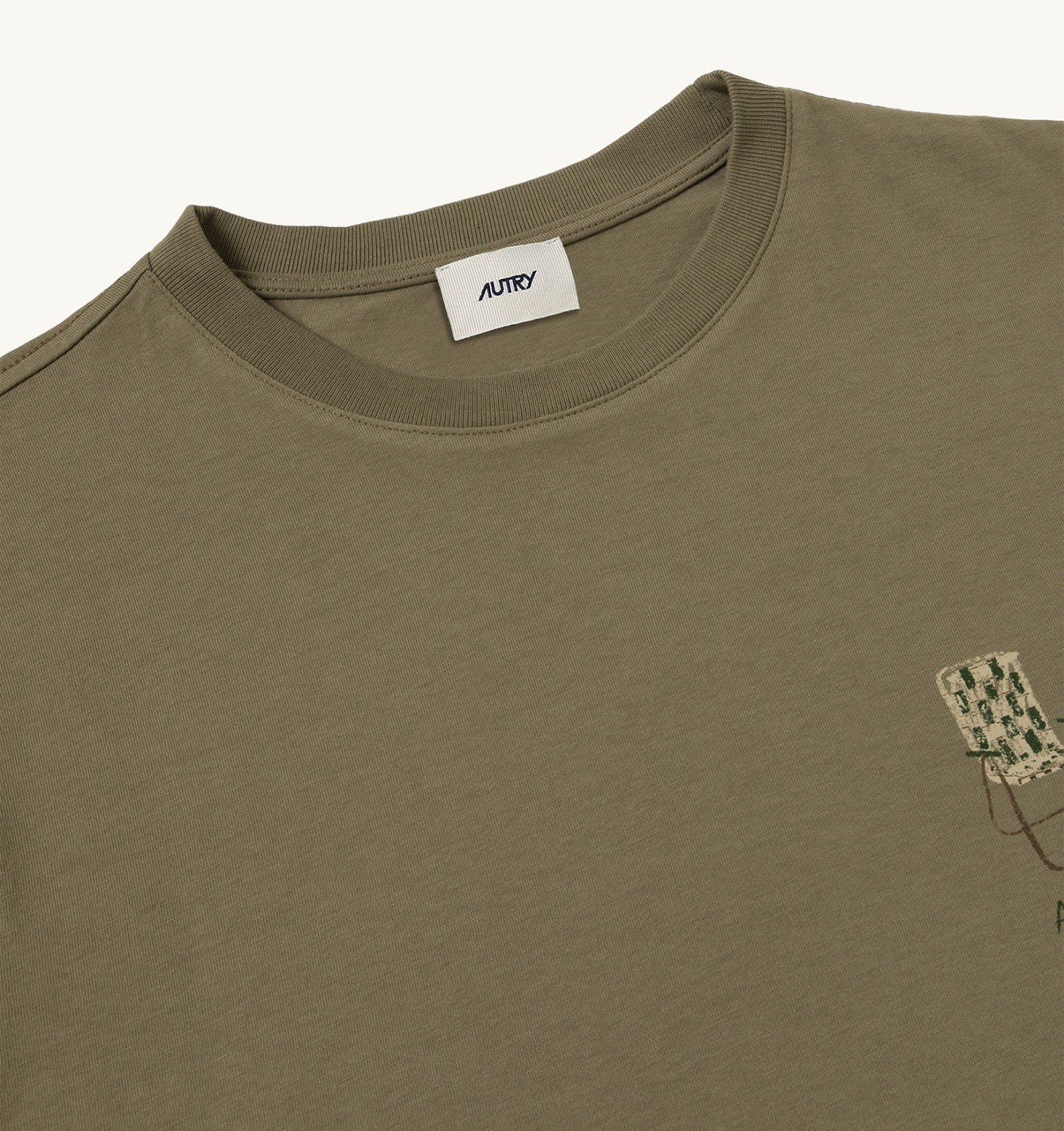 LAWN CHAIR GRAPHIC TEE WOMAN - 4