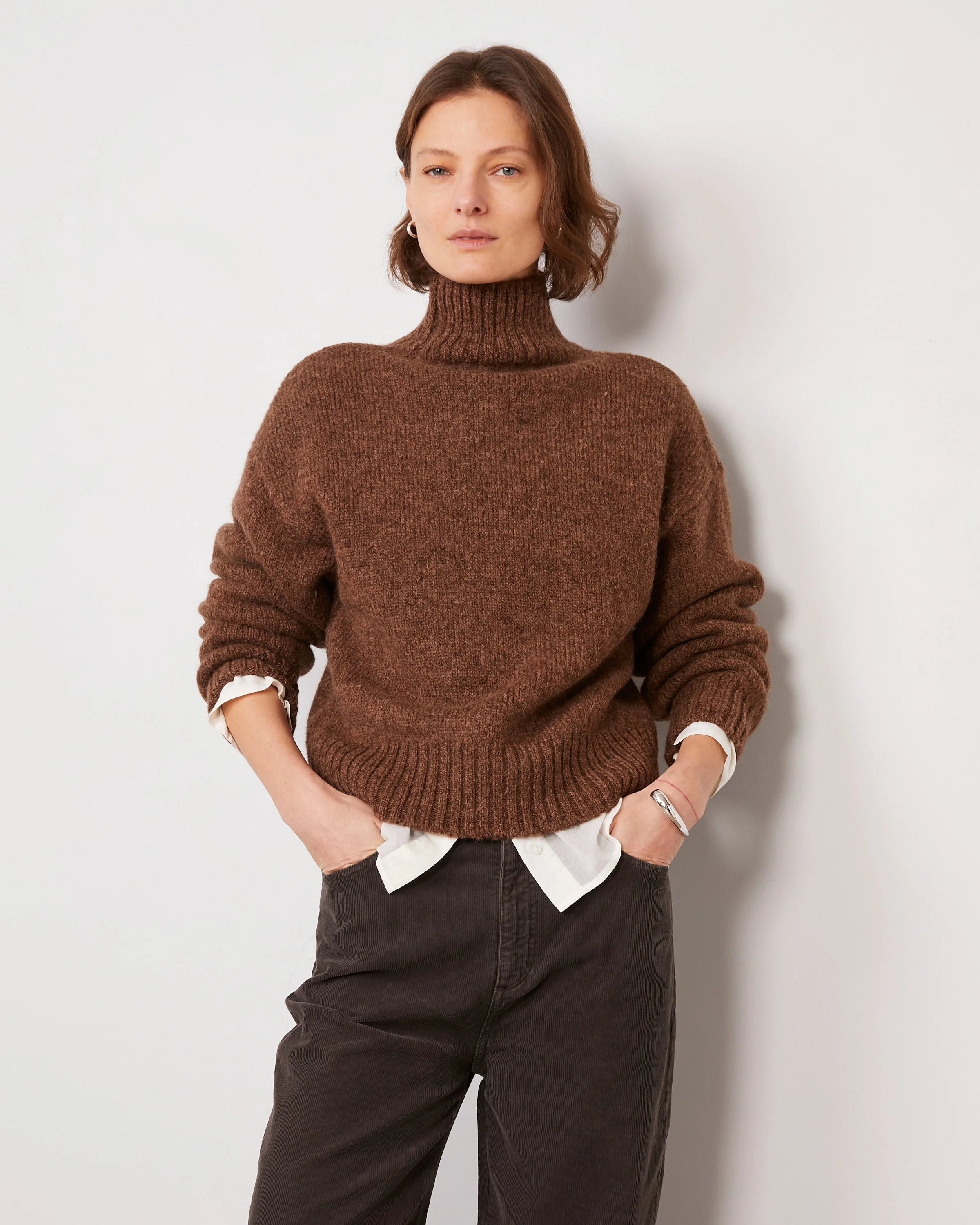 MELI SWEATER - 1