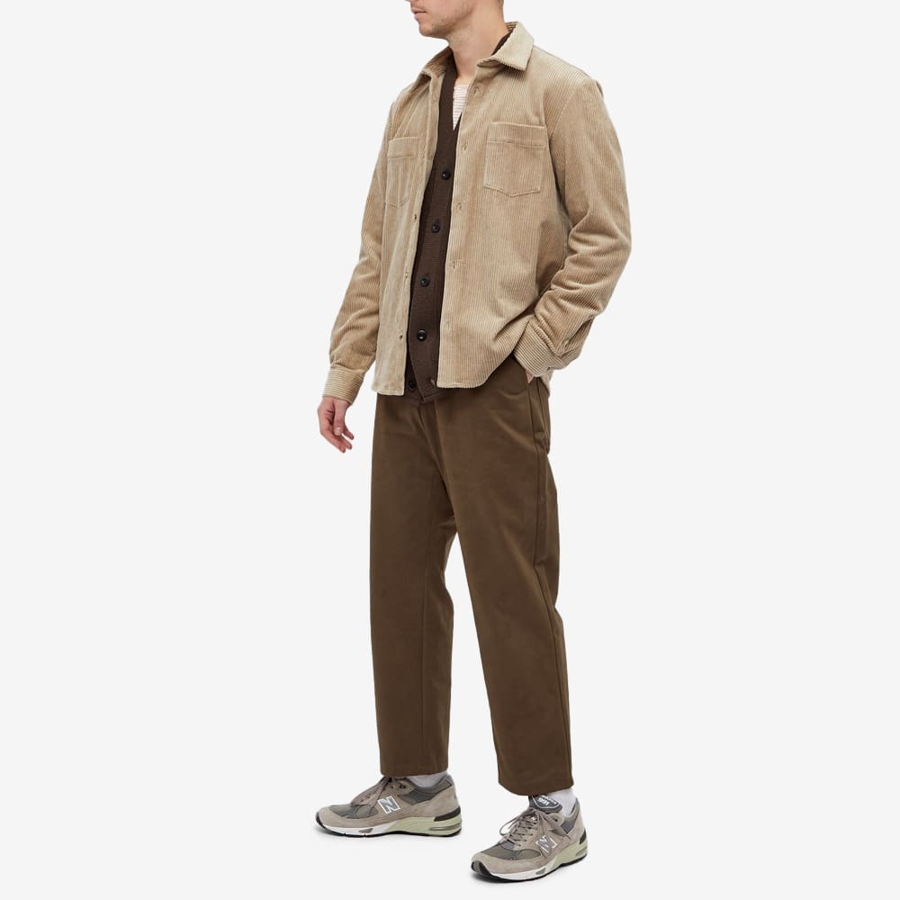 A.P.C. Joe Corduroy Overshirt - 6