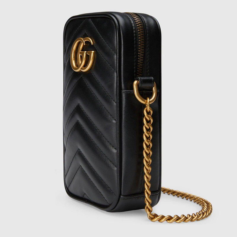 GUCCI GG Marmont mini bag outlook
