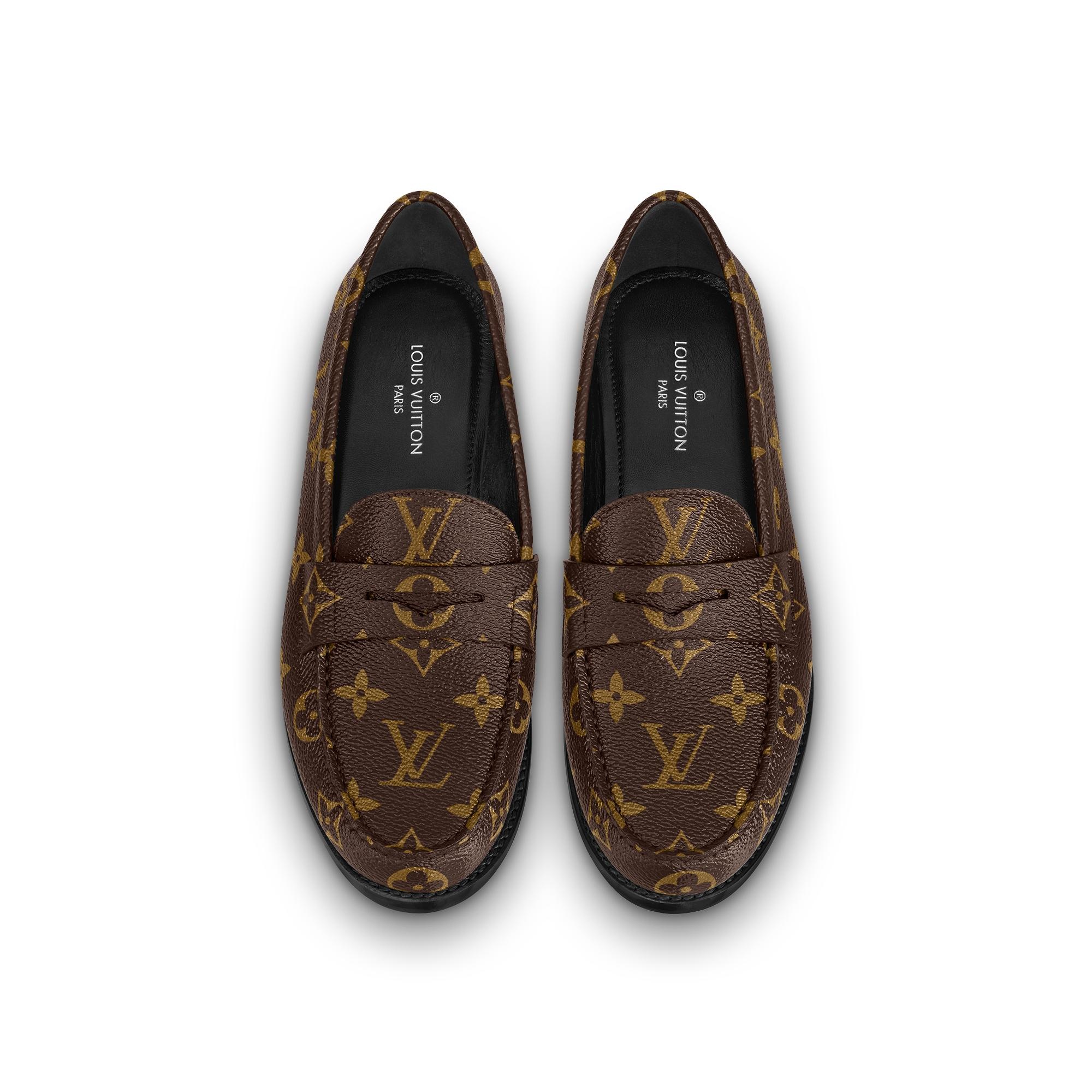Chess Flat Loafer - 4