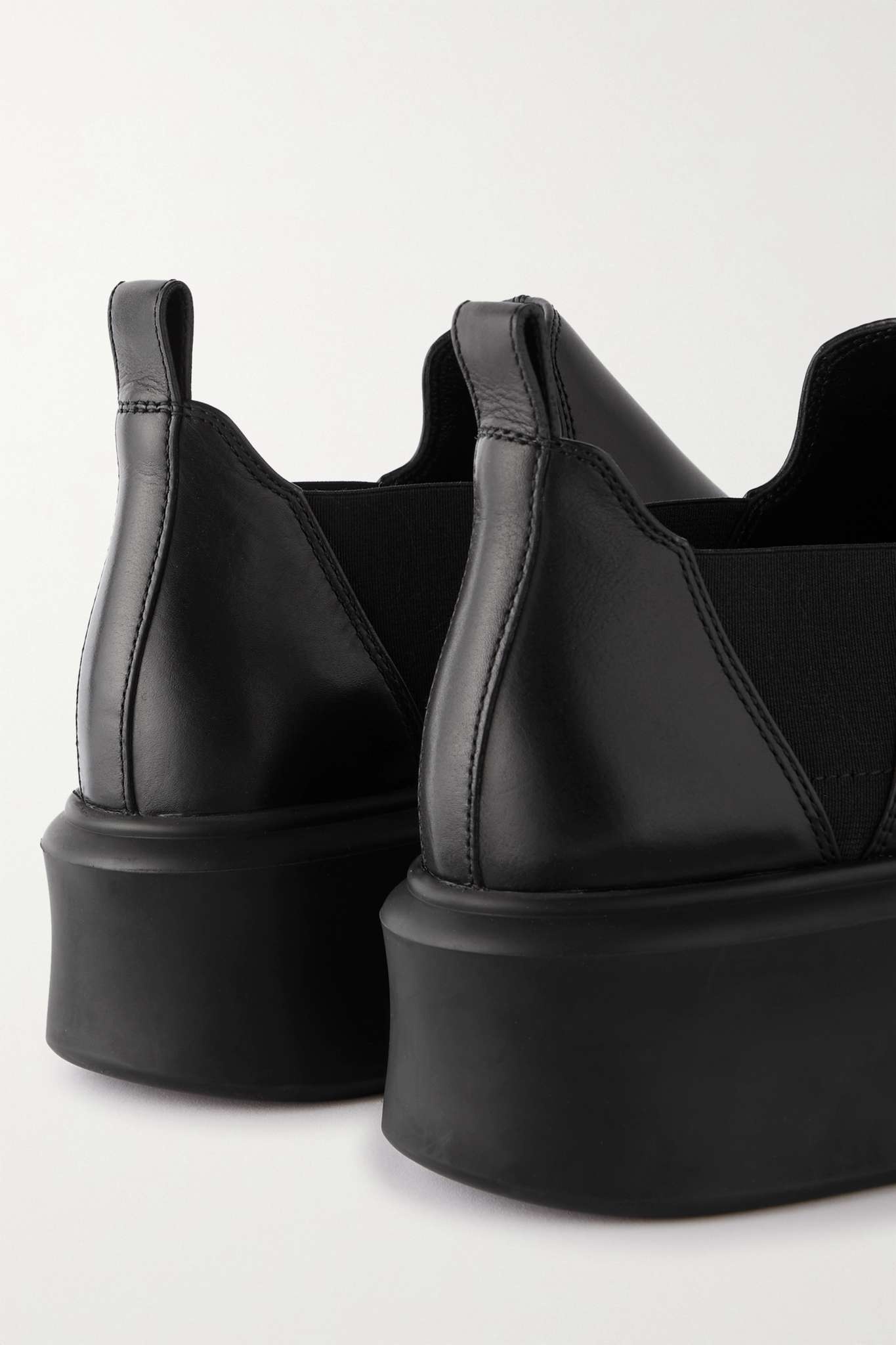 Robin leather Chelsea boots - 4