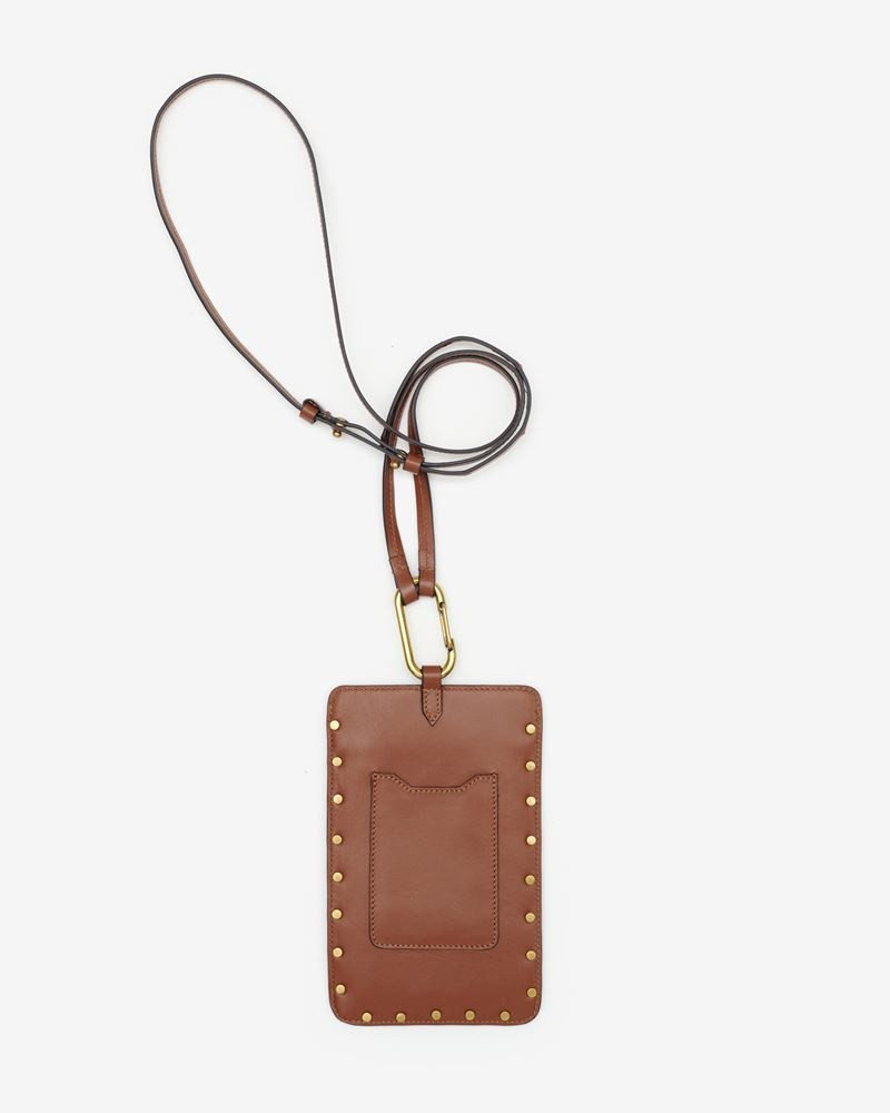 Isabel Marant TIELI PHONE HOLDER outlook