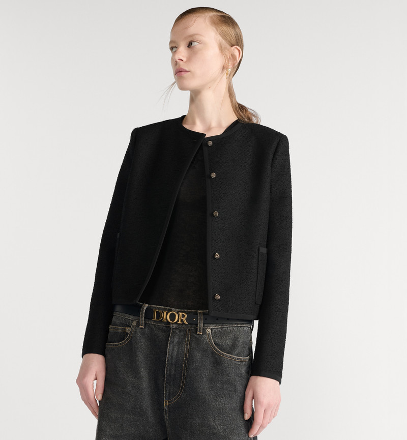 Dior Reversible D-Dream Belt outlook