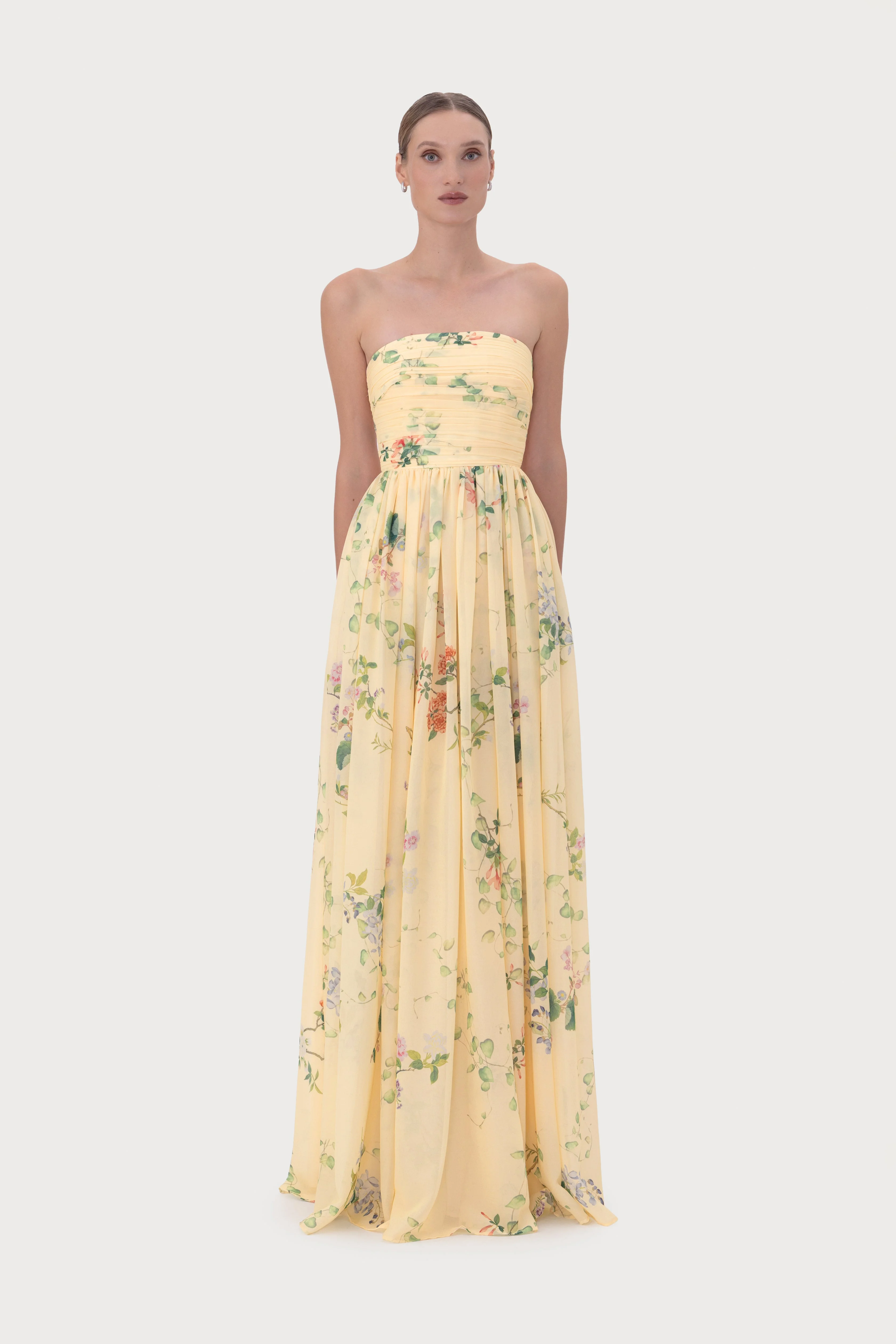 CAMILLE DRESS - 1