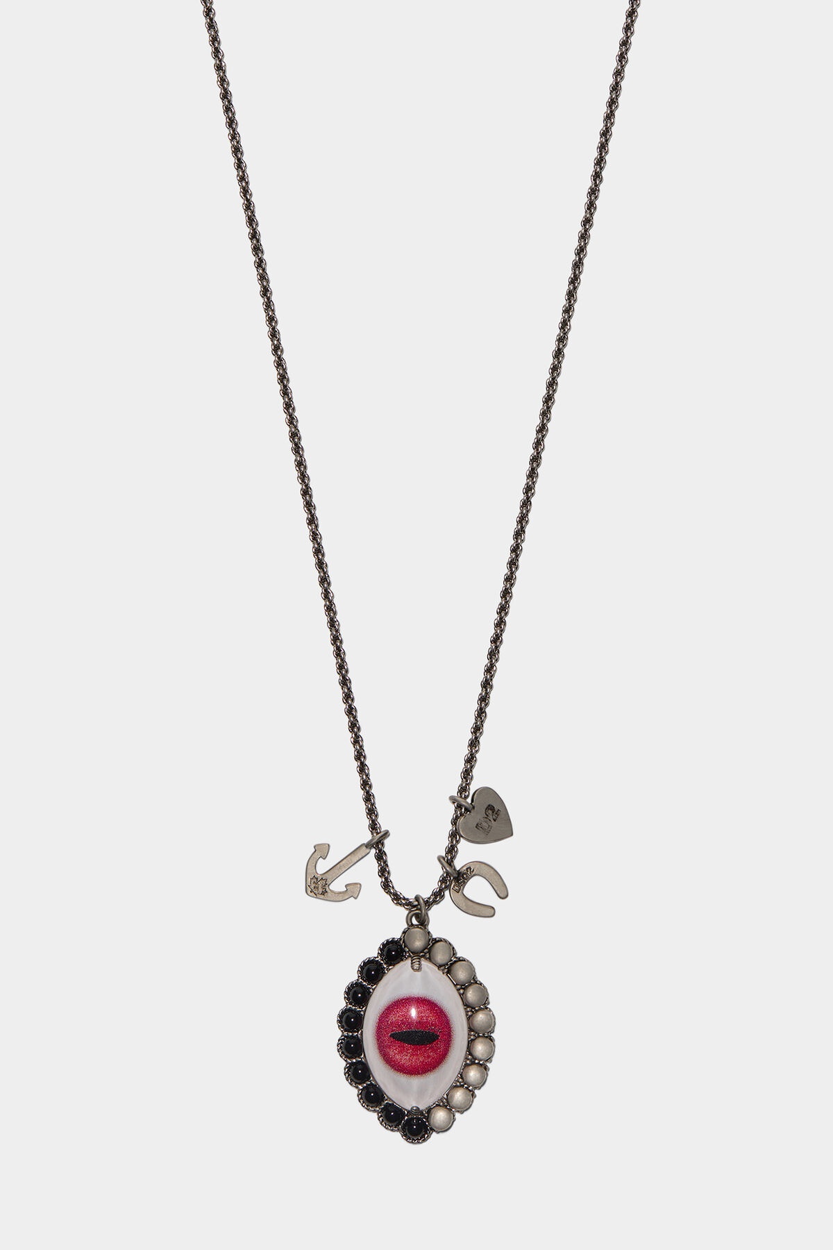 SNAKE EYE NECKLACE - 2