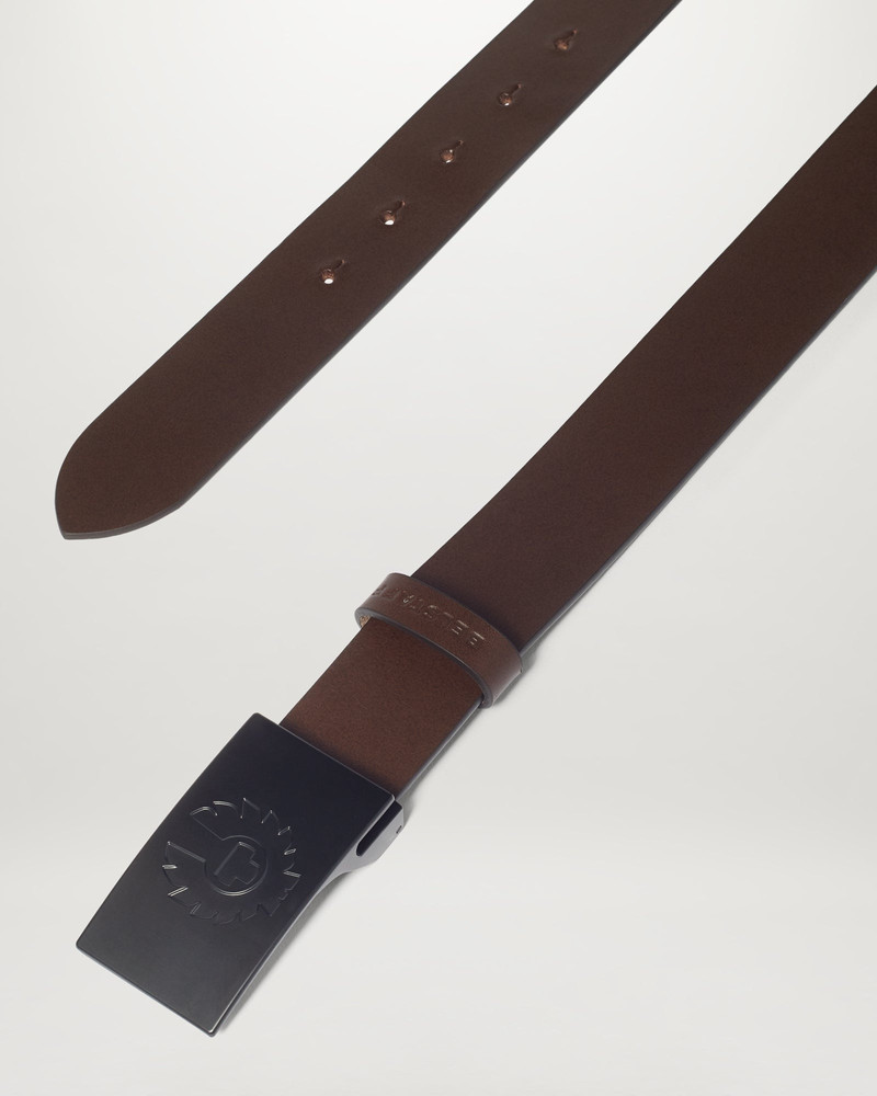 Belstaff PHOENIX BUCKLE BELT outlook