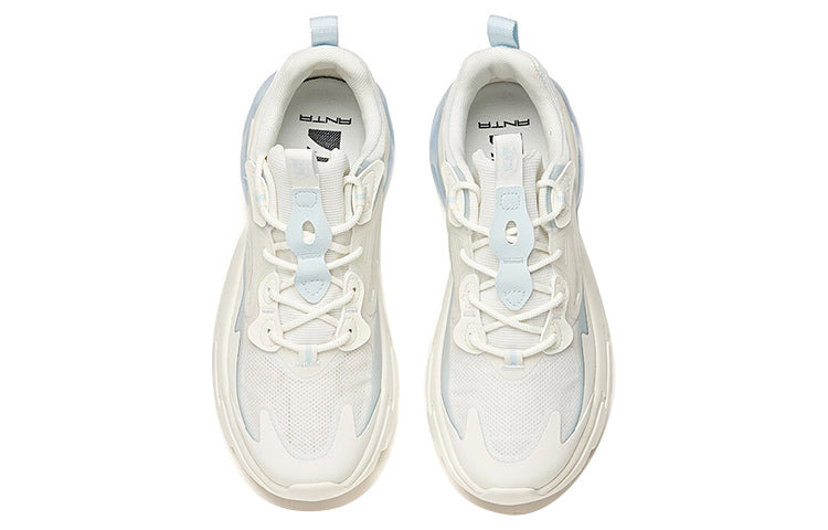 (WMNS) ANTA Millennium 2 Low 'White Blue' 122128896-1 - 3