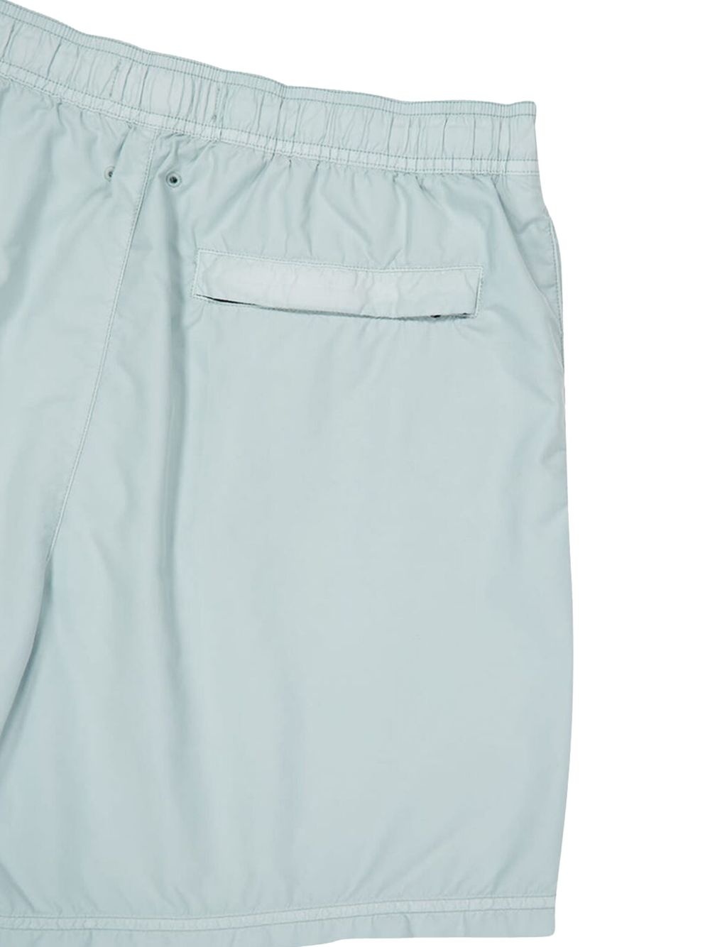 B100B09 elasticated-waistband swim shorts - 4