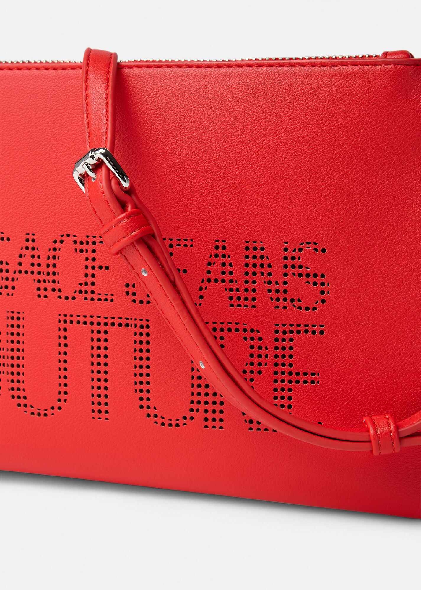 Logo Shoulder Bag - 4