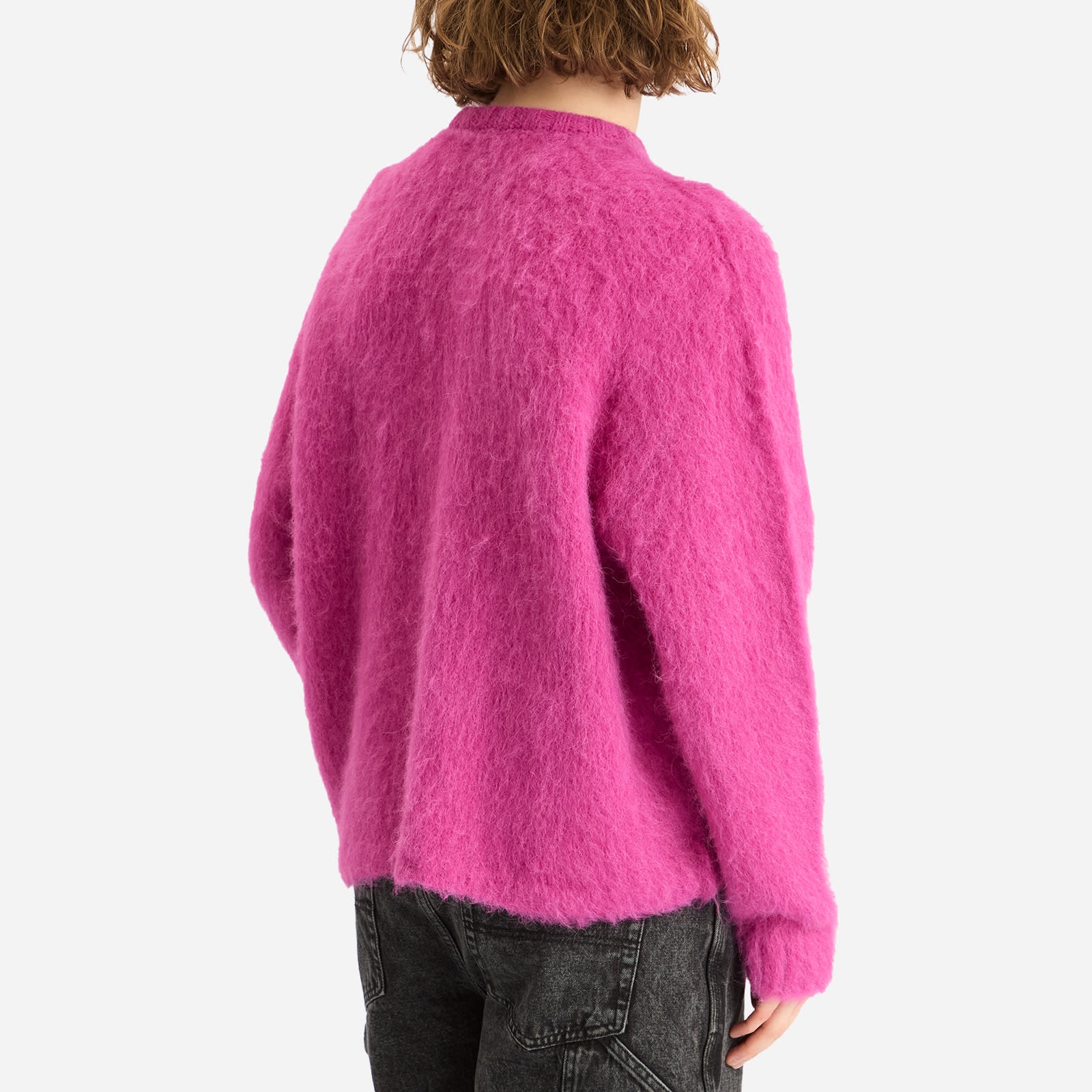 Brain Dead Boxy Knit Jumper - 3