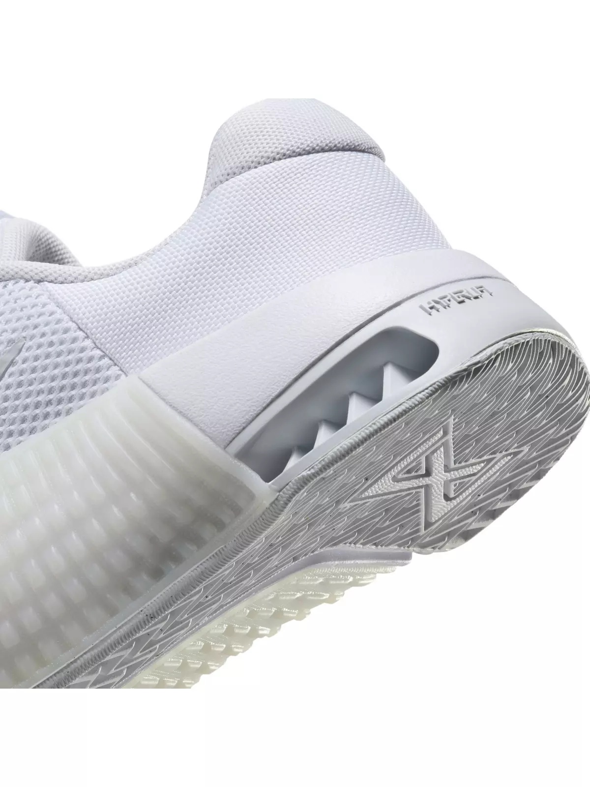 Metcon 9 "White/Pure Platinum" Women's Training Shoe - 8