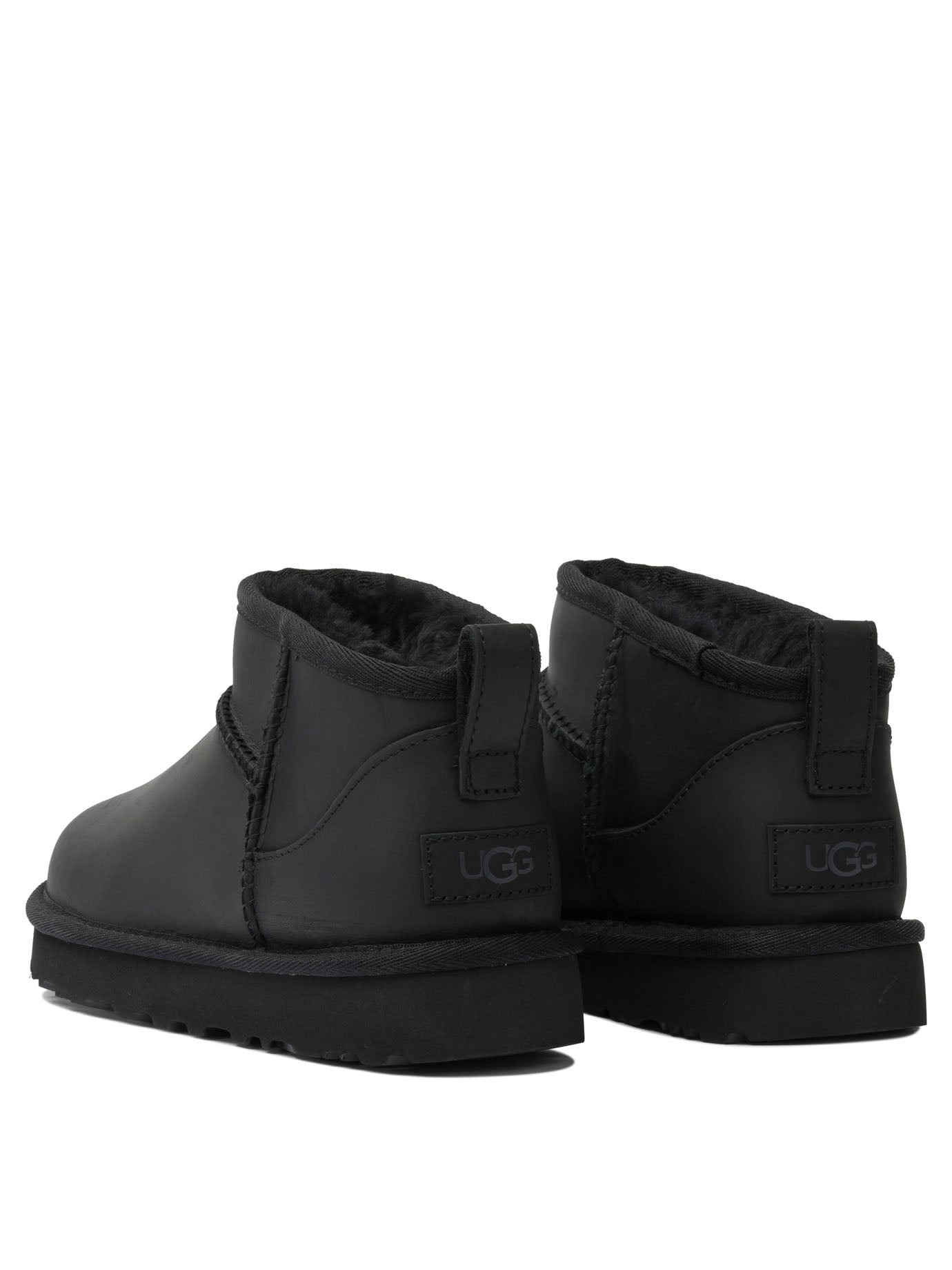 Ugg - Ugg "classic Ultra Mini" Ankle Boots - 4