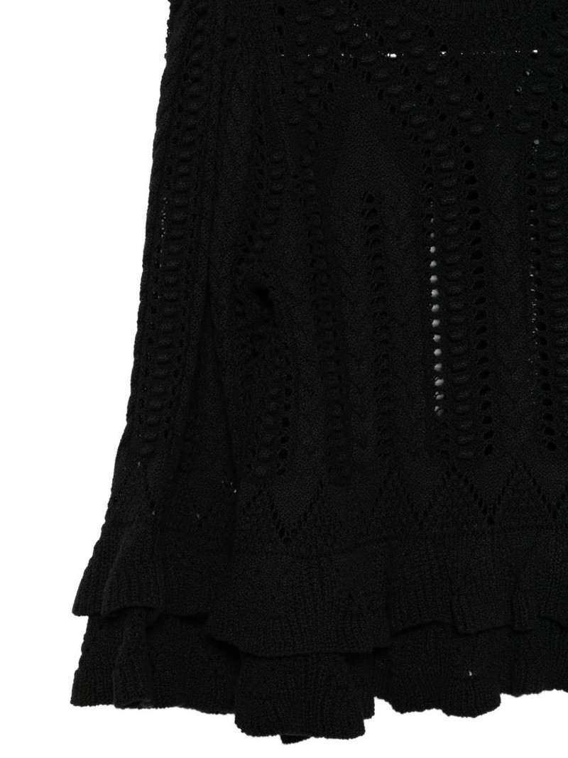 Norma ruffled sweater 3
