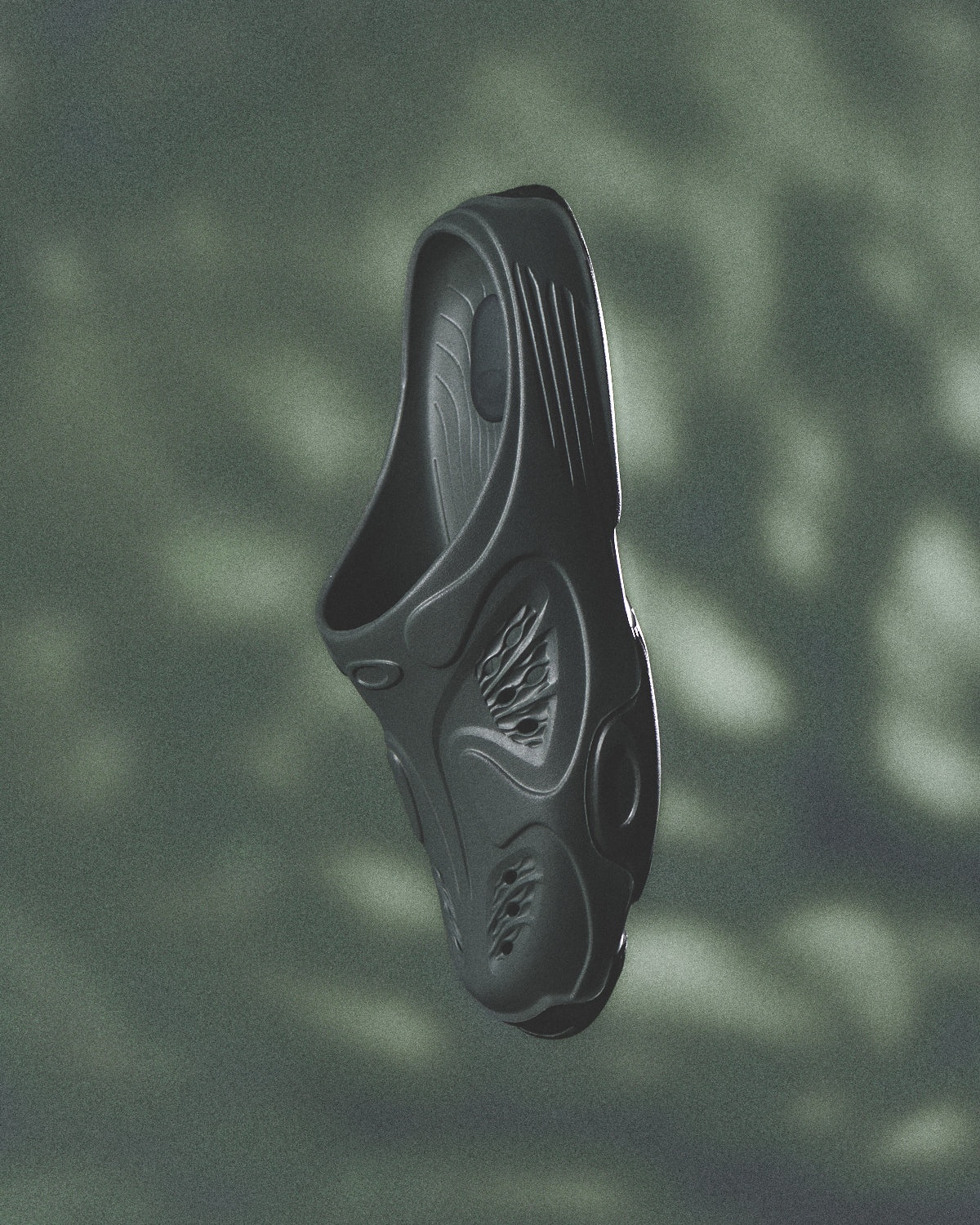 Oakley Factory Team Gradient Paguro - Climbing Ivy/Rosin - 7