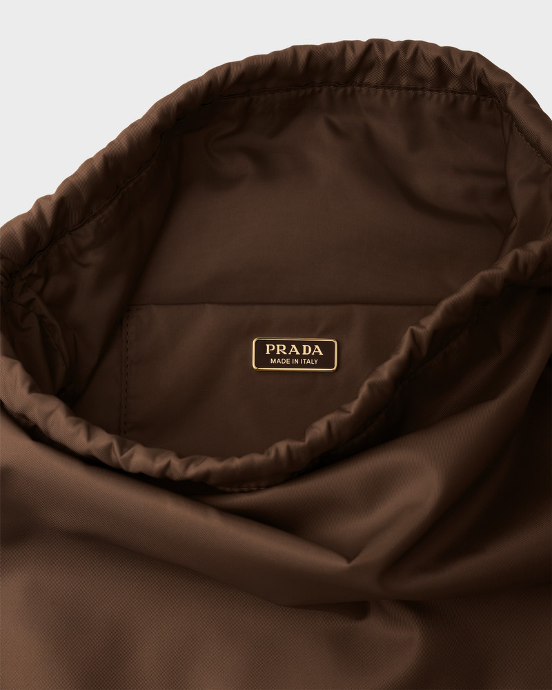 Prada Wish Re-Nylon pouch 4