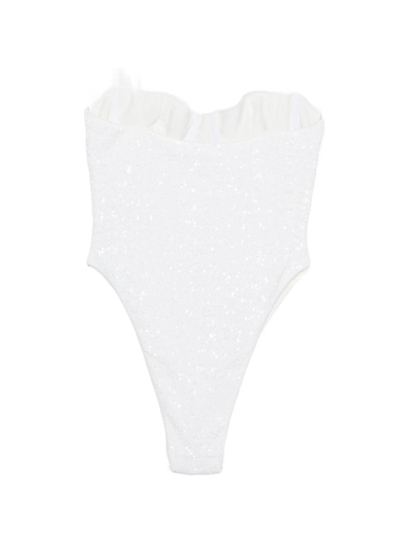 Oséree Oséree Sequin-embellished Underwired Swimsuit outlook