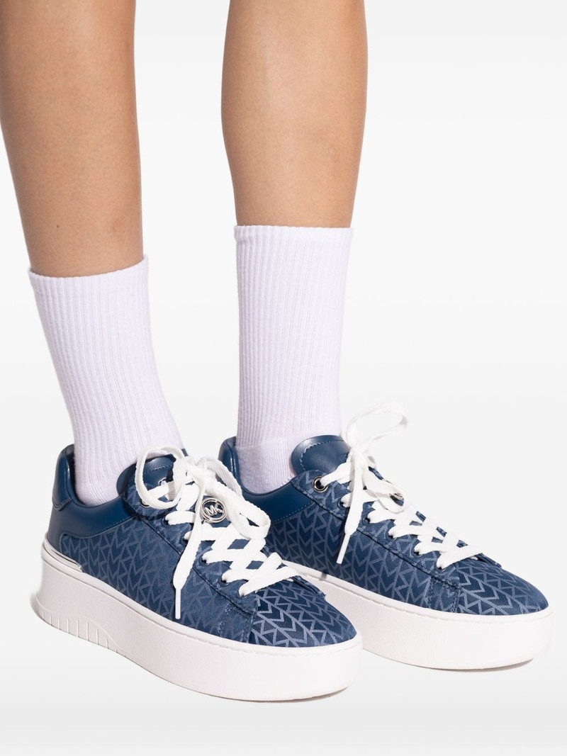 patterned sneakers 5