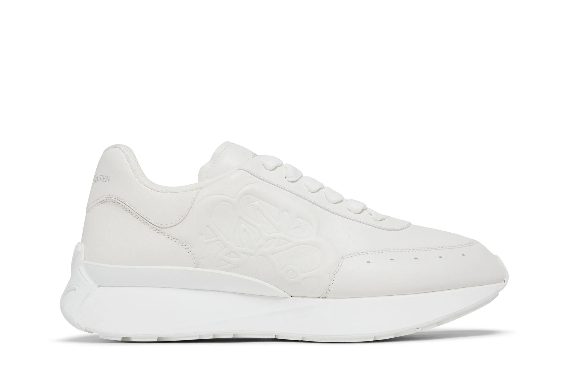 Alexander McQueen Sprint Runner 'White' - 1