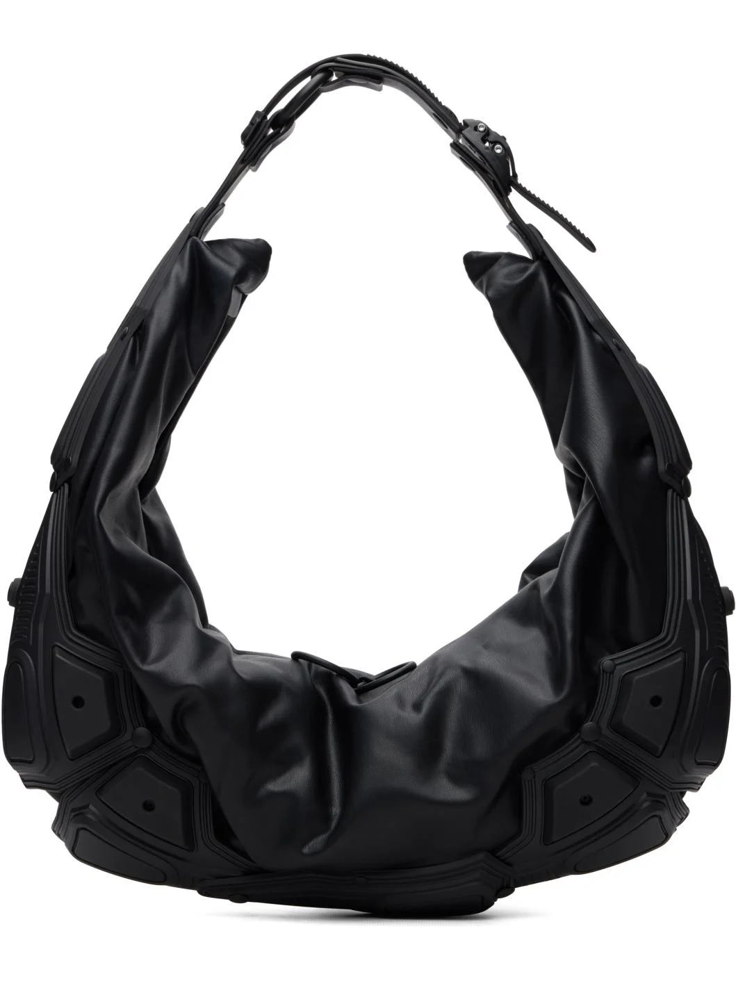 Black Object M03 Half Moon Bag - 1